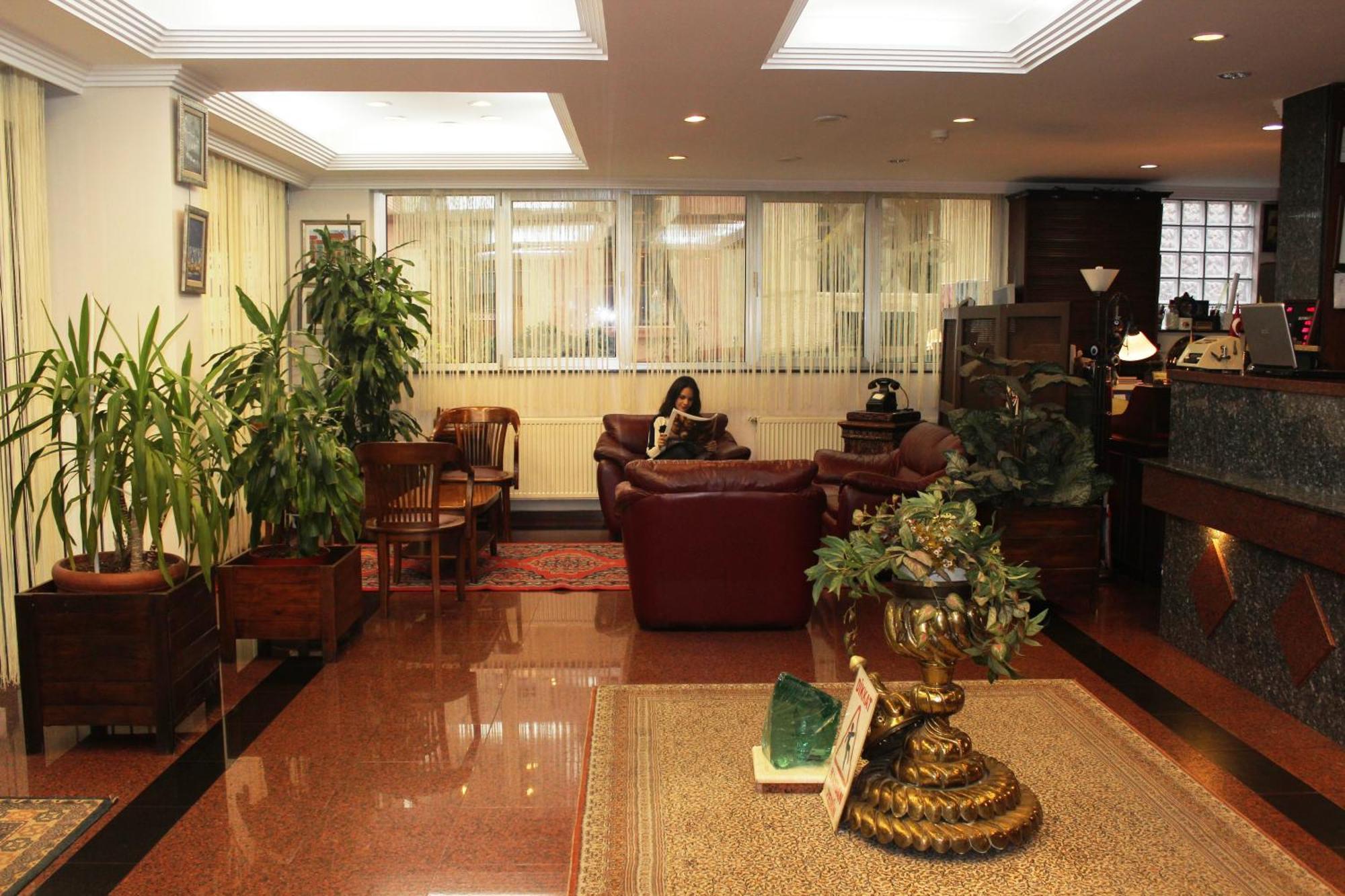 Kadikoy Otel — Fotoğraflar 3